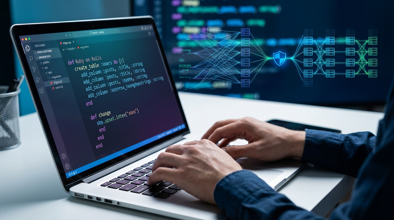 Migration Ruby on Rails : guide de modernisation 2026