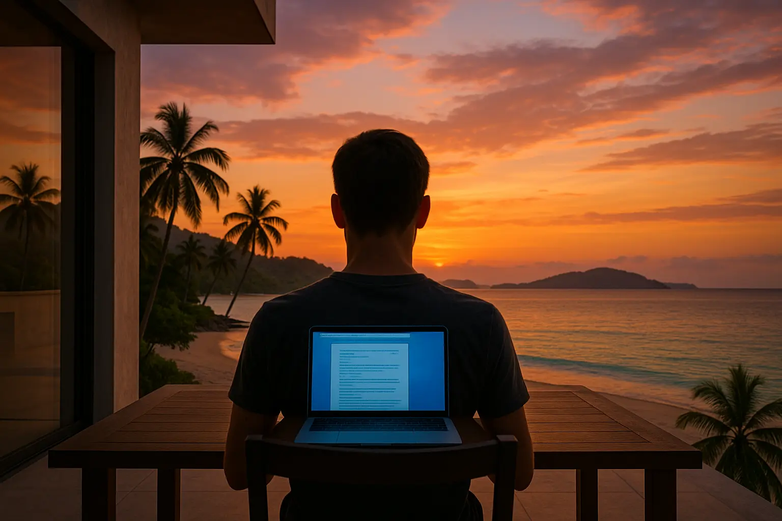 Nomade digital : liberté ou discipline ?