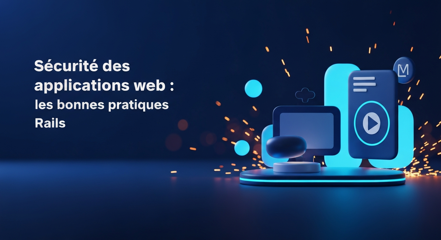 Sécurité des applications Rails : bonnes pratiques à appliquer en 2026