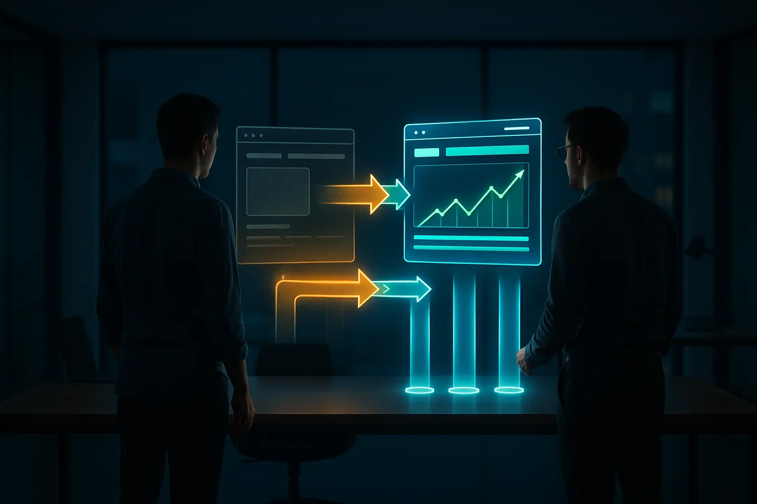 SEO migration de site et croissance du trafic